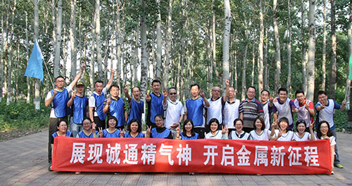 诚通集团-展诚通精气神,开启新征程