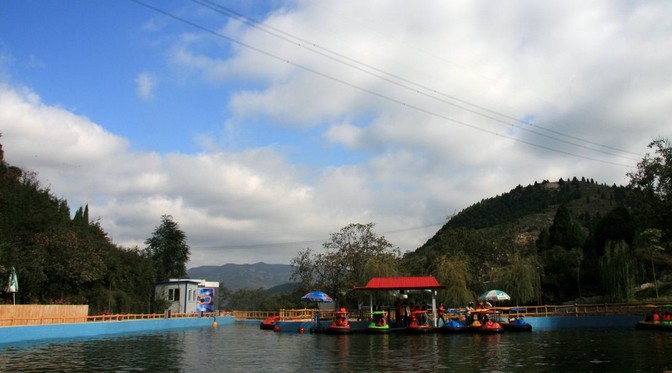 济南金象山会议度假中心