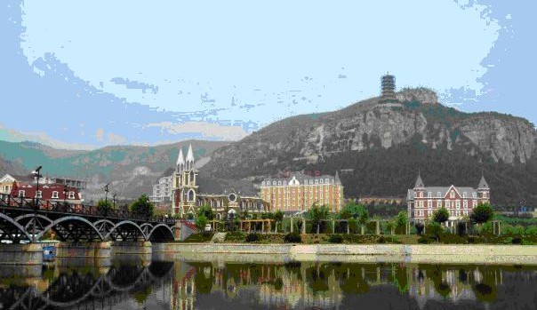 济南世际园旅游度假培训中心