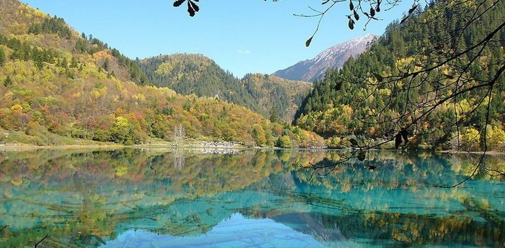 莲台山旅游景区拓展训练基地