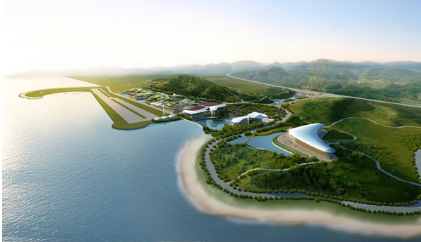 莱芜雪野海逸山庄培训基地