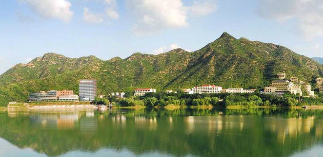 七里河度假村拓展训练基地