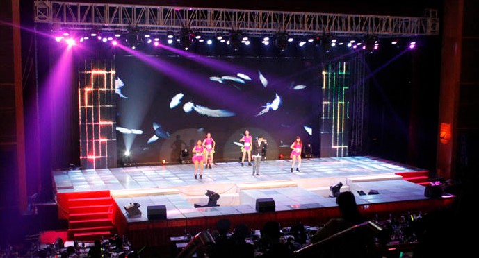 年会节目,俏花旦——集体空竹,魔幻泡泡秀,激情水鼓,沙画,墨舞,影子舞