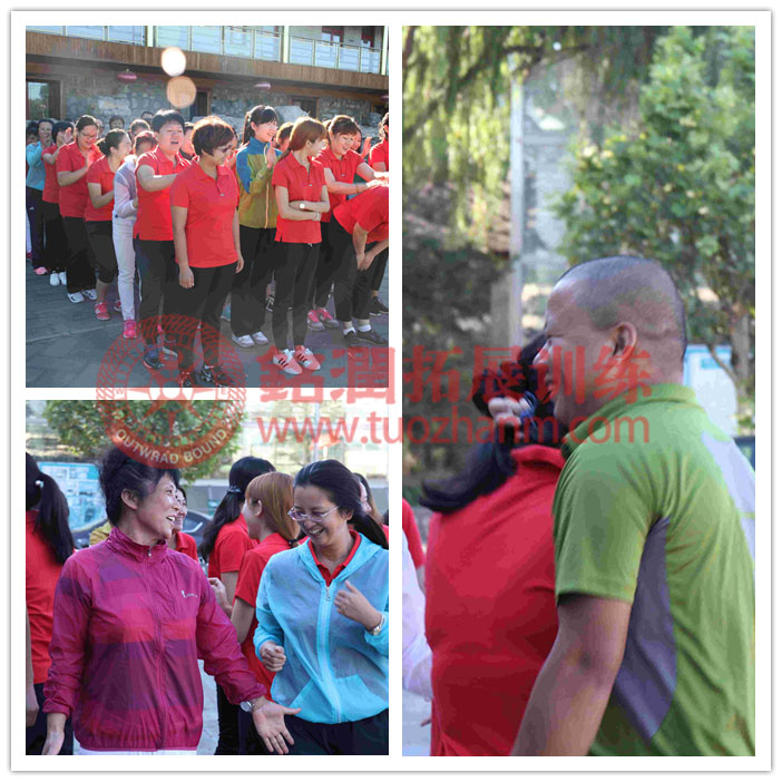 北京昌平财贸幼儿园团建