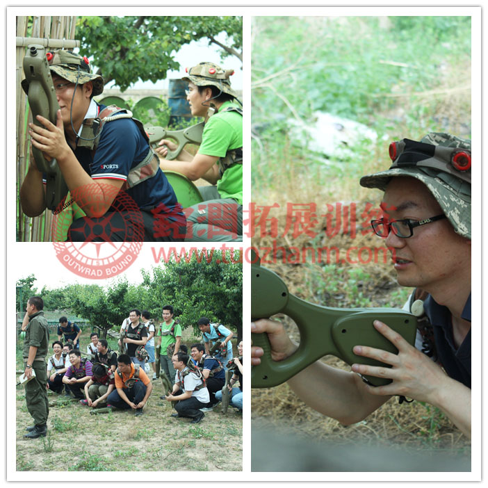 华为营销工程部团建